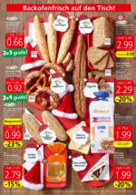 SPAR Supermarkt SPAR: Angebote - bis 27.11.2024