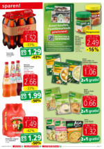 SPAR Supermarkt SPAR: Angebote - bis 27.11.2024