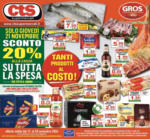 CTS Tanti prodotti al costo! - al 20.11.2024