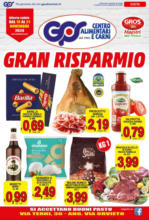 IperTriscount Gran risparmio - al 21.11.2024