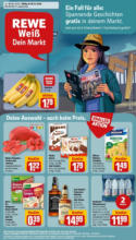 Rewe Rewe: Wochenangebote - bis 24.11.2024