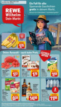 Rewe Rewe: Wochenangebote - bis 24.11.2024