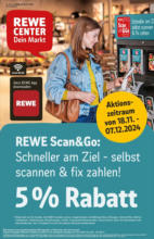 Rewe Rewe: Wochenangebote - bis 24.11.2024