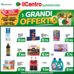 Il Centro Superstore Grandi offerte - al 26.11.2024