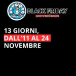 Azzurro Convenienza Black Friday - al 24.11.2024