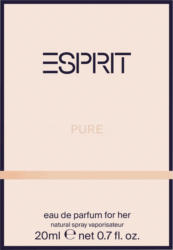 ESPRIT Pure for her Eau de Parfum