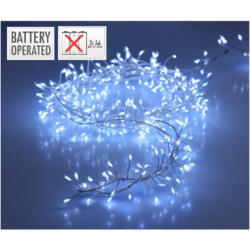 КОЛЕДНО ОСВЕТЛЕНИЕ СТРИНГ 100CM 100LED AX8717200