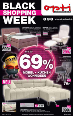 OFFERS - Black Shopping Week gültig ab dem 14.11.2024