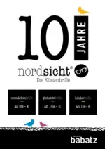 Brillen Babatz Brillen Babatz - Nordsicht - Die Küstenbrille - bis 06.12.2024