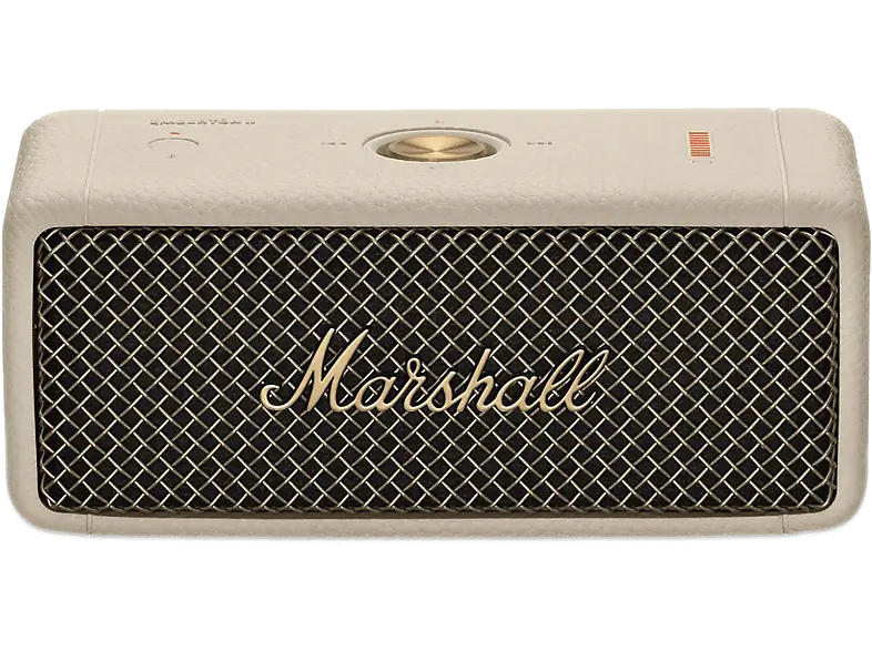 Marshall Emberton II Bluetooth Lautsprecher, Cream