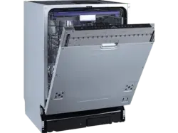 Koenic KDW 6051 B FI Geschirrspüler (vollintegrierbar, Besteckkorb + Besteckschublade, 597 mm breit, 40 dB(A), B)