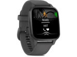 MediaMarkt Garmin Smartwatch Venu® Sq 2, 40mm, Dunkelgrau/Schiefergrau - bis 16.11.2024