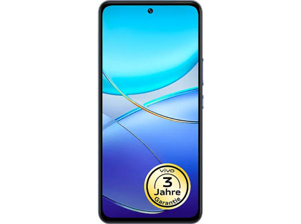 Vivo V40 SE 4G, 256 GB, Crystal Black, Dual SIM