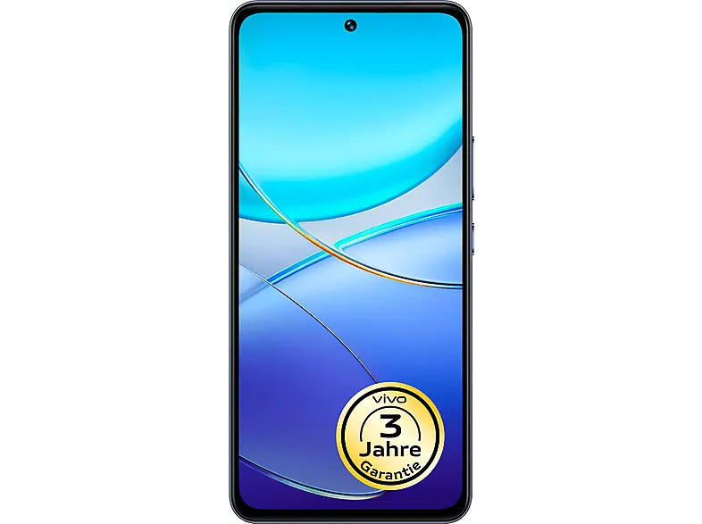 Vivo V40 SE 4G 256GB, Crystal Black