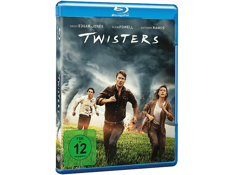 Twisters [Blu-ray]