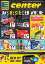 EDEKA Aenderl E center: Wochenangebote - bis 23.11.2024