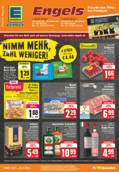 Edeka - E center: Wochenangebote - gültig ab dem 17.11.2024 | Seite: 28