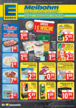 EDEKA Meibohm EDEKA: Wochenangebote - bis 23.11.2024