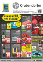 EDEKA Grubendorfer E center: Wochenangebote - bis 23.11.2024