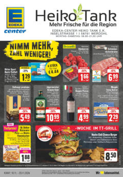 Edeka - E center: Wochenangebote - gültig ab dem 17.11.2024 | Seite: 28