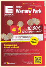 E center Warnow Park EDEKA: Wochenangebote - bis 23.11.2024