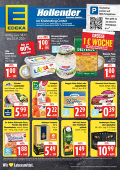 Edeka - EDEKA: Wochenangebote gültig ab dem 17.11.2024