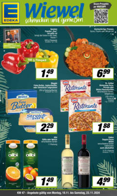 OFFERS - L. Stroetmann: Wochenangebote - gültig ab dem 17.11.2024 | Seite: 6 | Produkte: Feta, Joghurt, Gemüse, Paprika