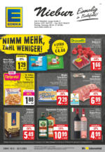 EDEKA Niebur EDEKA: Wochenangebote - bis 23.11.2024