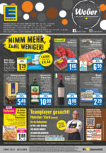 EDEKA Weber EDEKA: Wochenangebote - bis 23.11.2024