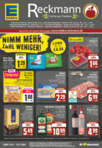 EDEKA Reckmann EDEKA: Wochenangebote - bis 23.11.2024