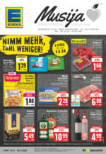 EDEKA Musija EDEKA: Wochenangebote - bis 23.11.2024