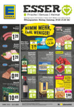 EDEKA Haupt EDEKA: Wochenangebote - bis 23.11.2024