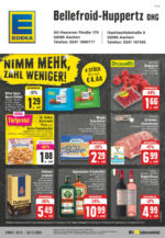 EDEKA Bellefroid-Huppertz EDEKA: Wochenangebote - bis 23.11.2024