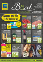 EDEKA Bösel EDEKA: Wochenangebote - bis 23.11.2024