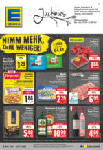 EDEKA Jucknies EDEKA: Wochenangebote - bis 23.11.2024