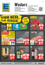 EDEKA Wodarz EDEKA: Wochenangebote - bis 23.11.2024