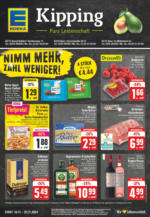 EDEKA Kipping EDEKA: Wochenangebote - bis 23.11.2024