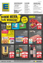 EDEKA Henschen EDEKA: Wochenangebote - bis 23.11.2024