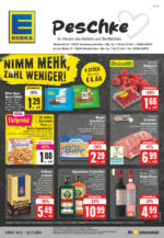 EDEKA Peschke EDEKA: Wochenangebote - bis 23.11.2024