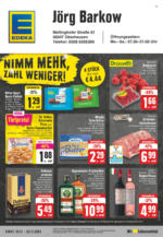 EDEKA Barkow EDEKA: Wochenangebote - bis 23.11.2024