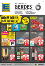 EDEKA Gerdes EDEKA: Wochenangebote - bis 23.11.2024