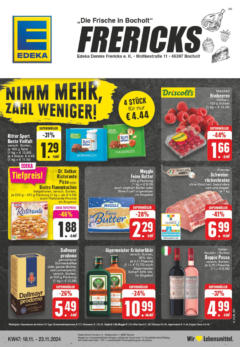 Edeka - EDEKA: Wochenangebote - gültig ab dem 17.11.2024 | Seite: 24