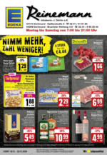 EDEKA Dörfer EDEKA: Wochenangebote - bis 23.11.2024