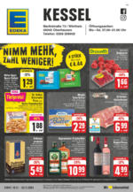 EDEKA Kessel EDEKA: Wochenangebote - bis 23.11.2024