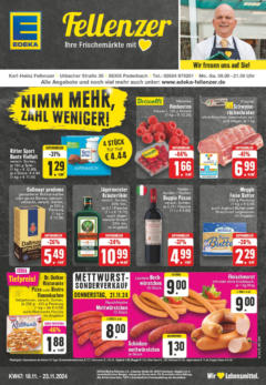 Edeka - EDEKA: Wochenangebote - gültig ab dem 17.11.2024 | Seite: 24