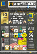 EDEKA Haupt EDEKA: Wochenangebote - bis 23.11.2024