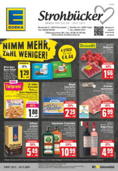 Edeka - EDEKA: Wochenangebote - gültig ab dem 17.11.2024 | Seite: 19