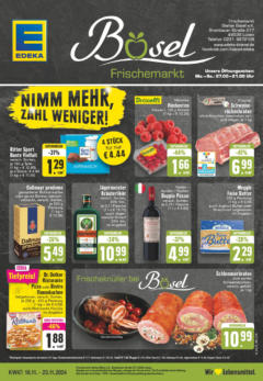 Edeka - EDEKA: Wochenangebote - gültig ab dem 17.11.2024 | Seite: 24 | Produkte: Rindergulasch, Quark, Gyros, Kartoffeln