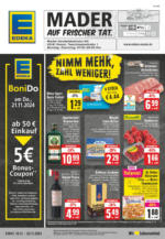 EDEKA M&H EDEKA: Wochenangebote - bis 23.11.2024