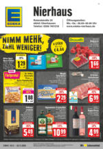 EDEKA Nierhaus EDEKA: Wochenangebote - bis 23.11.2024